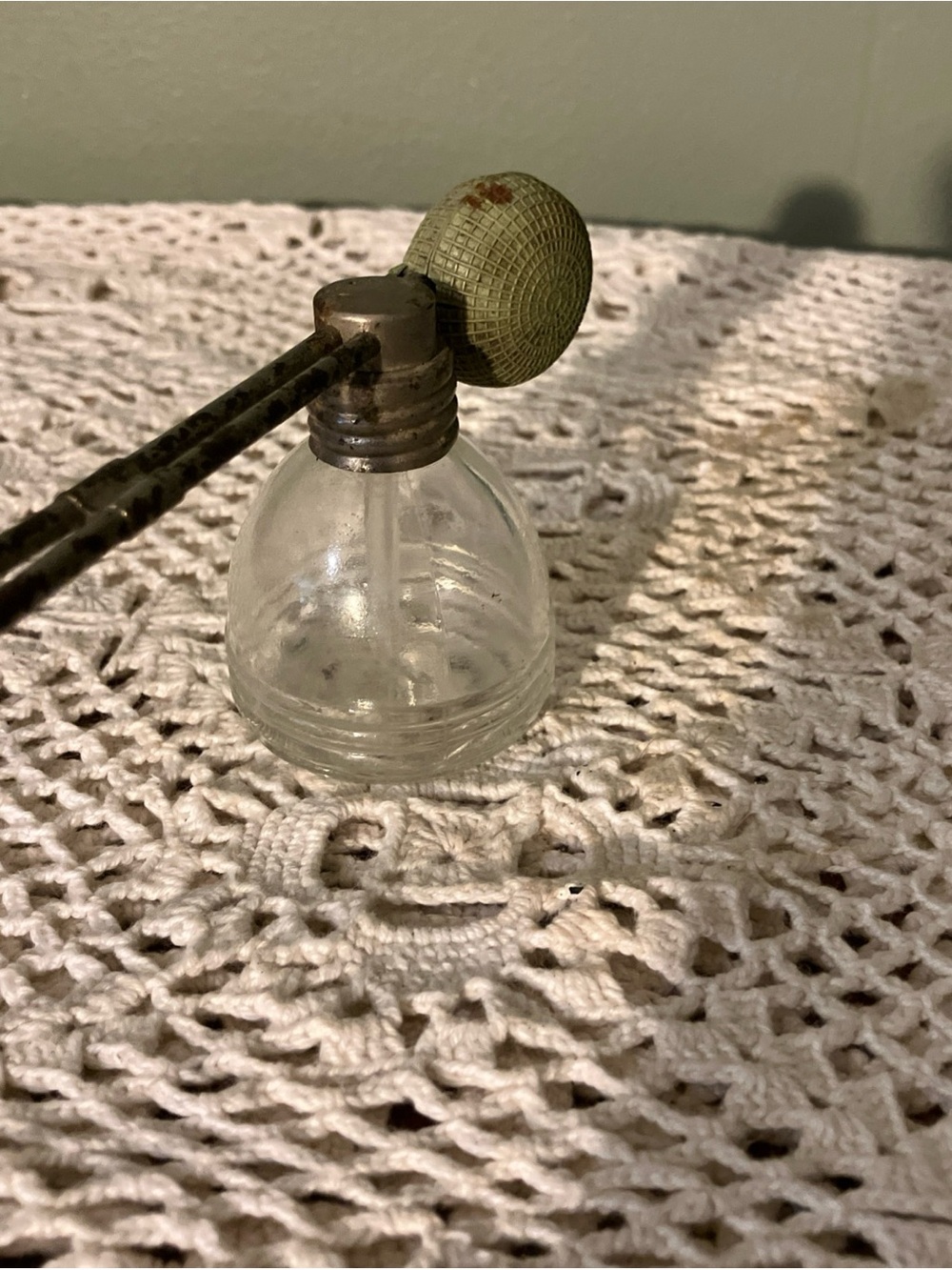 Atomizer--Medical Perfume RX Antique - Picture 3 of 6